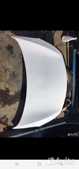 Капот kia cerato 3