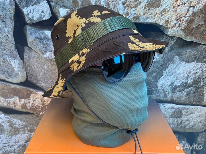 Панама мужская летняя