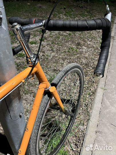 Хвз старт шоссе спецзаказ, шоссейный