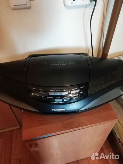 Магнитола panasonic rx ed77