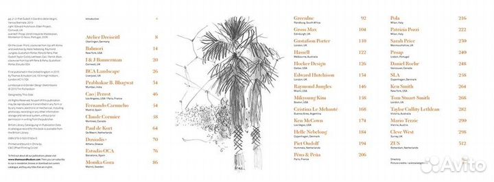 Landscape and Garden Design Sketchbooks