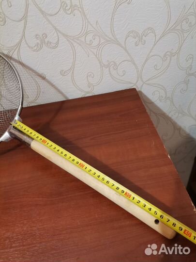 Дуршлаг сито усиленный каркас диаметр 28 см