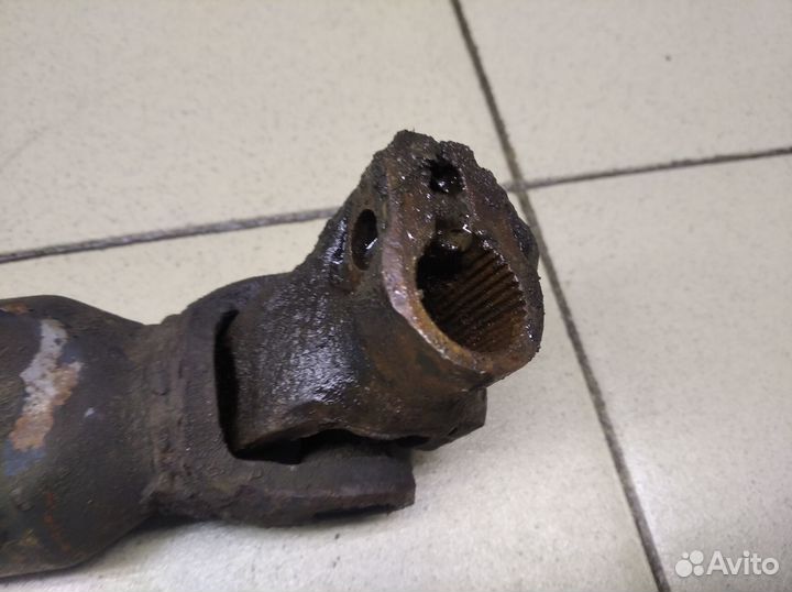 Кардан рулевой Almera N16 2000-2006