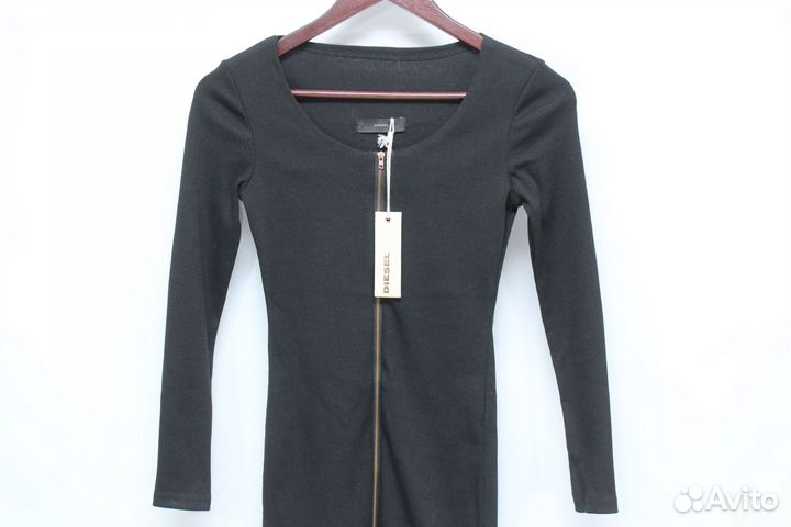 Diesel Платье XXS Новое Оригинал