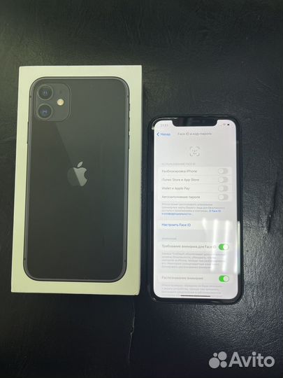 iPhone 11, 128 ГБ