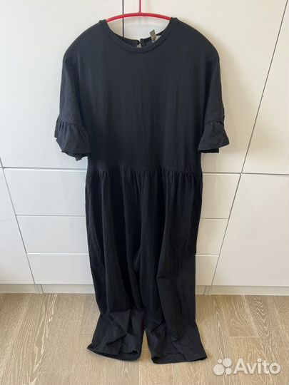 Комбинезон женский оверсайз 40