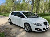 SEAT Leon 1.4 MT, 2012, 158 900 км, с пробегом, цена 970 000 руб.