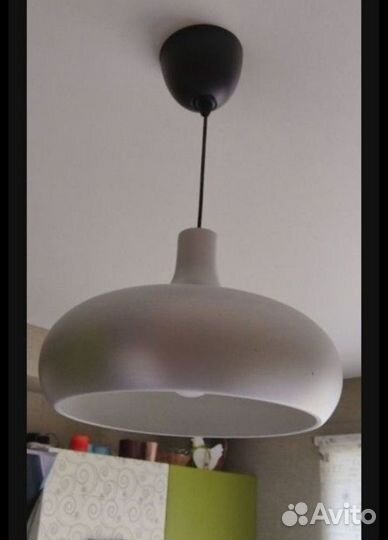 Люстра абажур IKEA