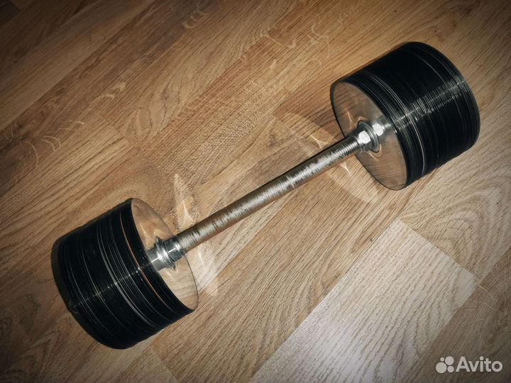 Гантель в стиле Лофт 2.2кг