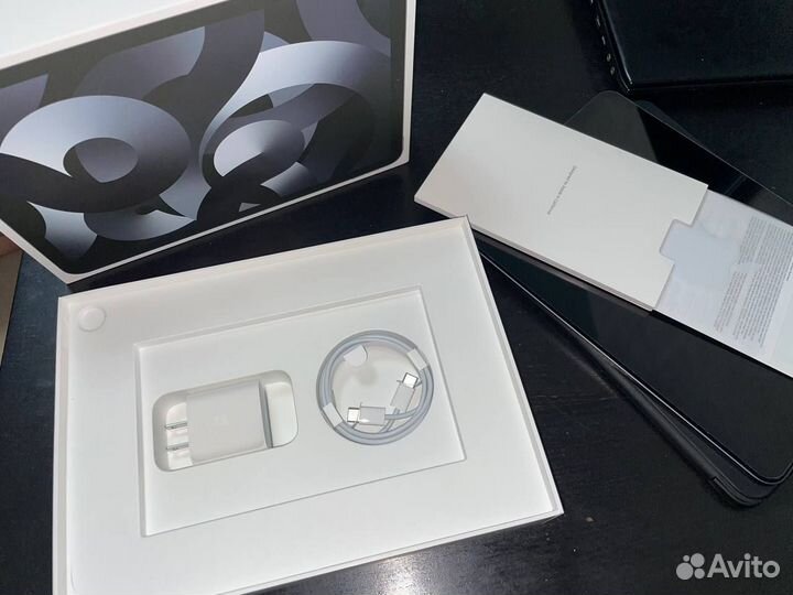 iPad Air 5 (256gb ) + Apple Pencil 2