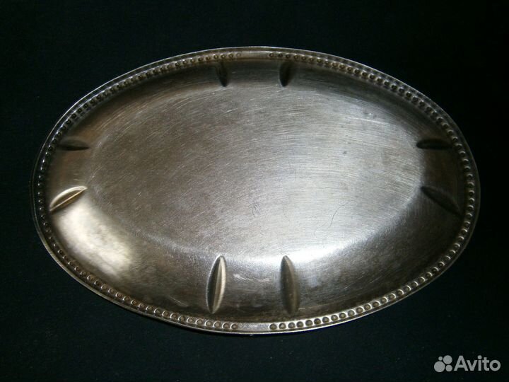 Лимонница, конфетница Ленинград СССР