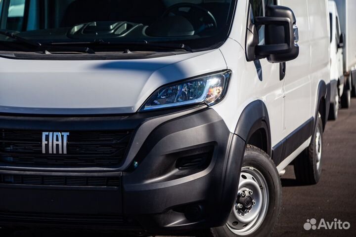 FIAT Ducato 2.2 МТ, 2024