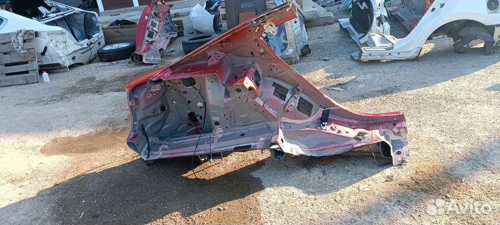 Четверть Задняя Левая Mazda 6 GJ, Оригинал