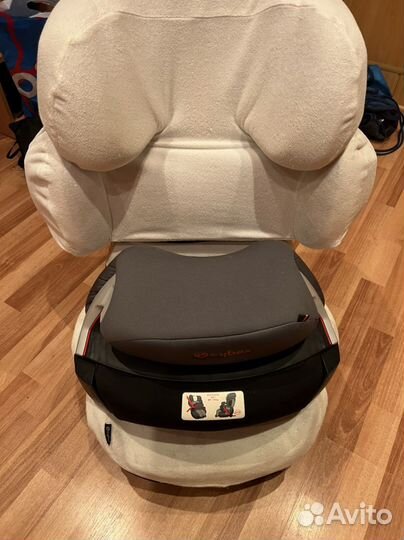 Автокресло Cybex Pallas 2 fix