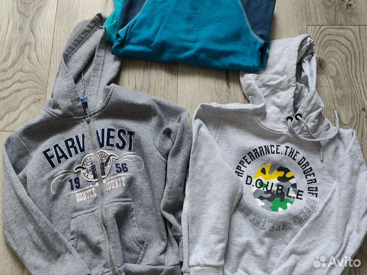 Детские вещи пакетом