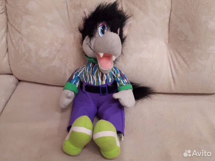 Мягкая игрушка