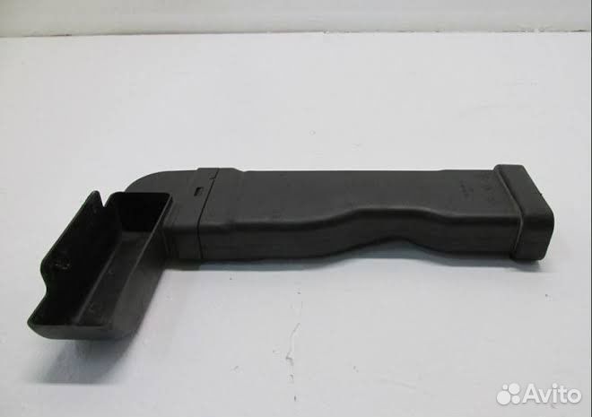 Воздухозаборник KIA RIO 3 кия рио 3