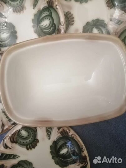 Набор посуды зик, редкий