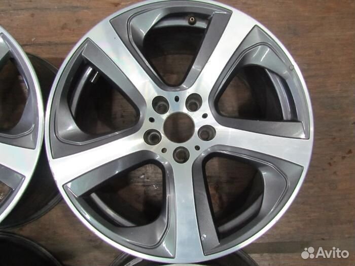 Диски BMW R19 Литые 5x120 J9 / J9 CH разноширокие