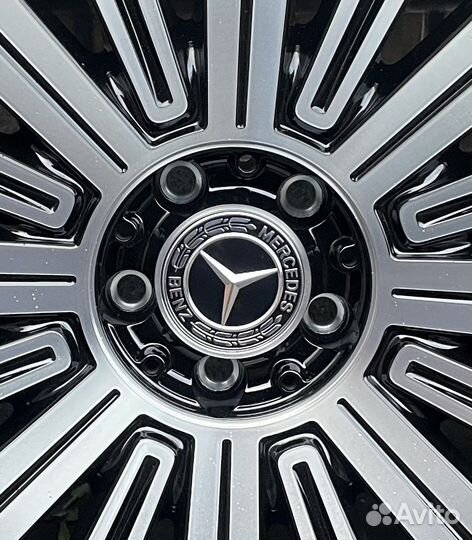 Оригинал GLS Maybach R22 зимние