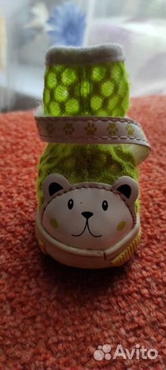 Обувка для собаки