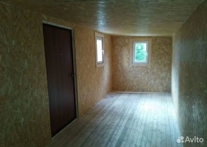 Строительные бытовки 63 бу