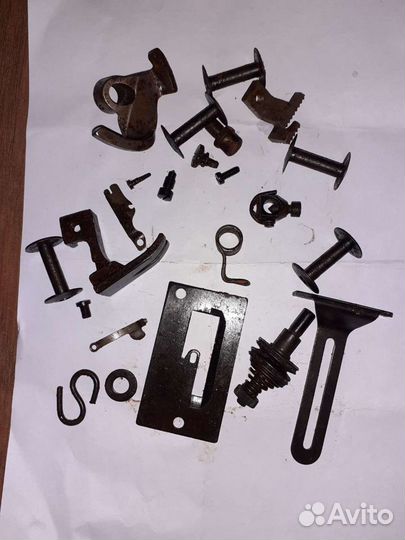 Нитки (германия) tytan