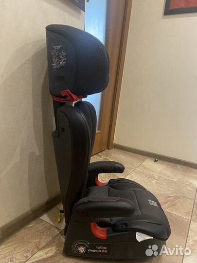 Автокресло Peg perego viaggio 2 3