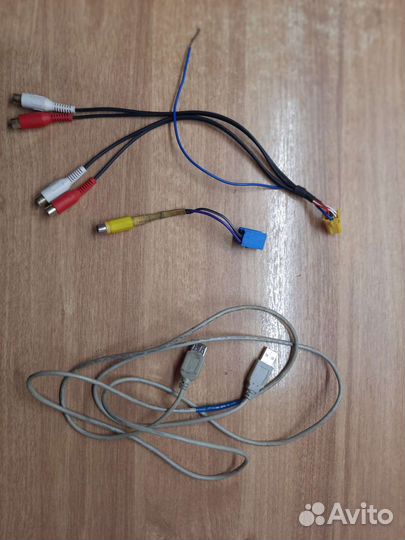 Комплект штатная магнитола LADA Granta