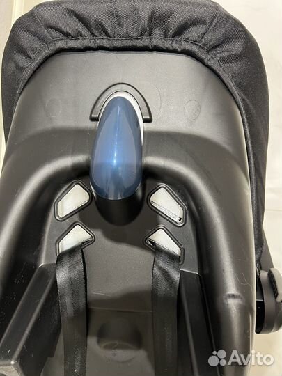 Автокресло maxi cosi citi 0+