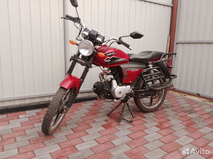 Продам мопед alpha 110 кубов