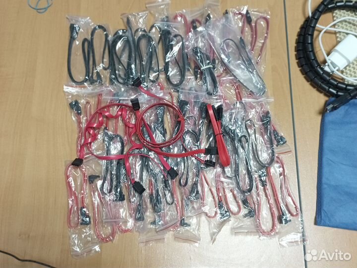 SATA кабель 50 шт