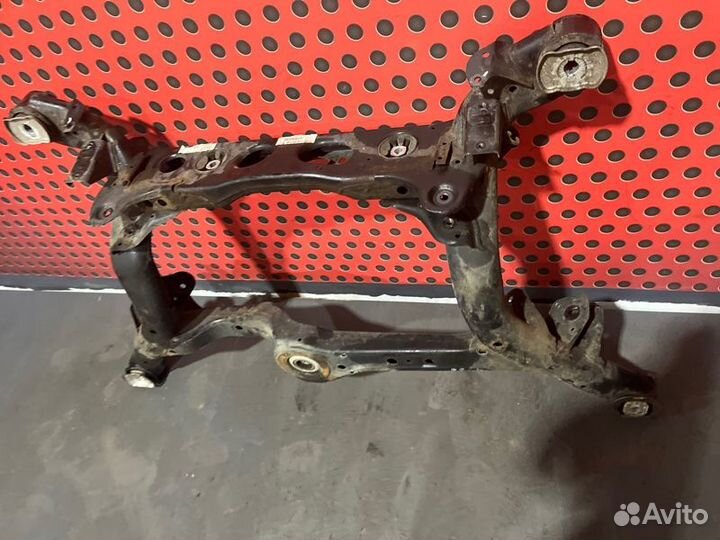 Балка подвески задняя Porsche Macan 95B CYP 2016