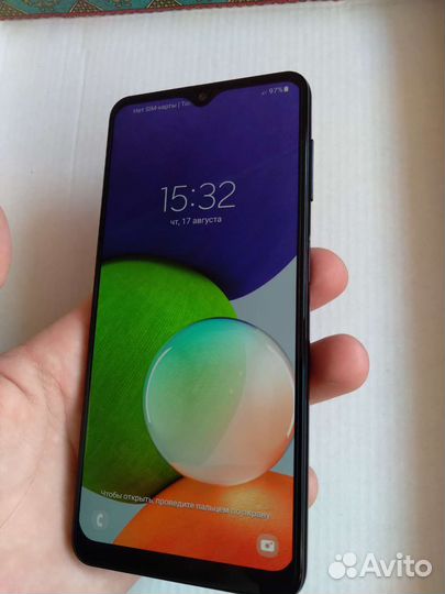 Samsung galaxy А22 128gb