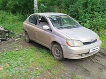 Toyota Platz 1.3 AT, 2000, битый, 222 222 км, с пробегом, цена 150 000 руб.