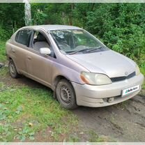 Toyota Platz 1.3 AT, 2000, битый, 222 222 км, с пробегом, цена 150 000 руб.