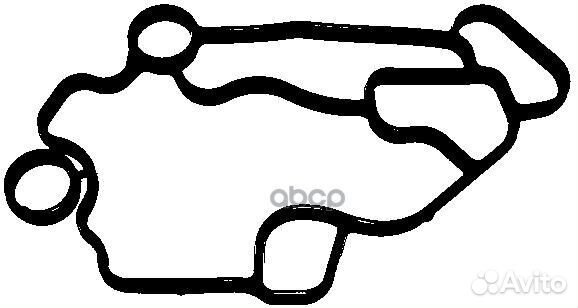 Прокладка, корпус маслянного фильтра 897960 Elring