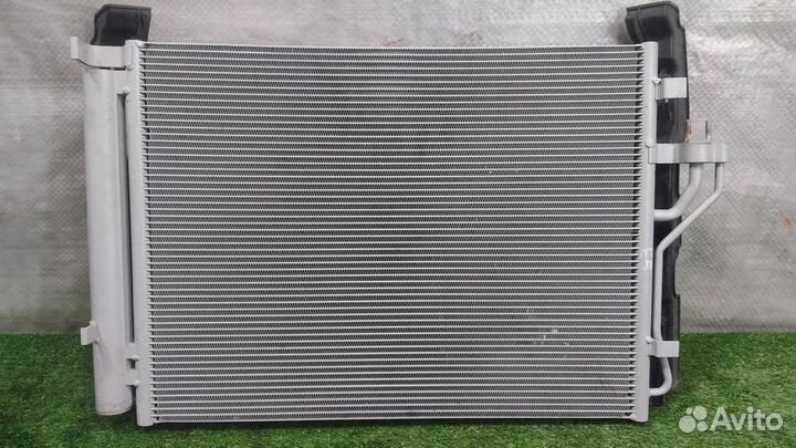 Радиатор кондиционера Hyundai IX35 2011