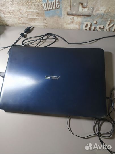 Ноутбук asus core i3