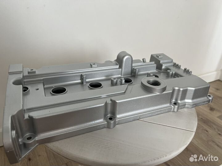 Крышка клапанная алюминиевая Хендай Акцент 16 кл