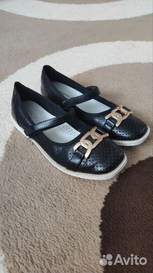 Туфли для девочки
