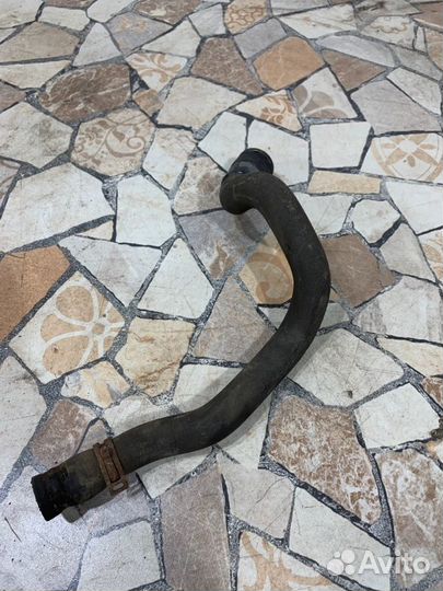 Патрубки печки отопителя Opel Corsa хэтчбек 1.4