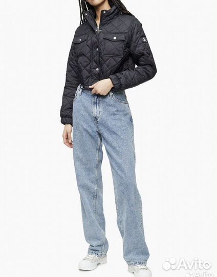 Куртка calvin klein оригинал