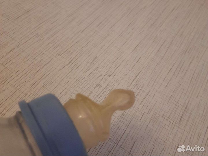 Бутылочки для кормления NUK