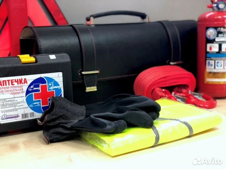 Дорожный Набор Автомобилиста