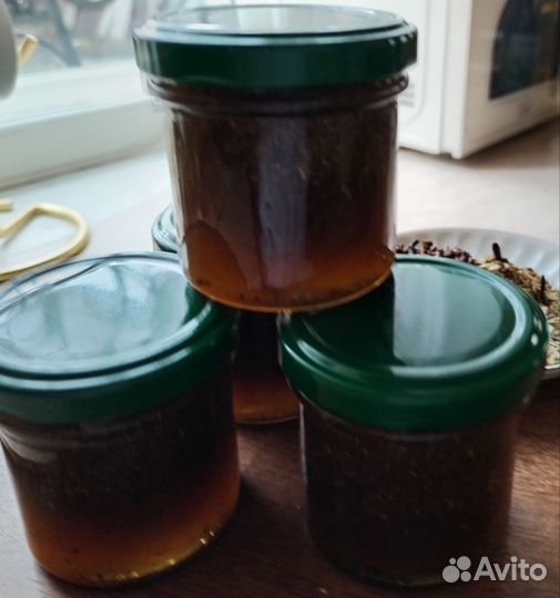 Противо гельминтый сбор