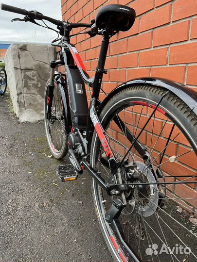 Электровелосипед Haibike Sduro HardSeven 2.5