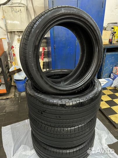 Pirelli Scorpion Verde 255/45 R19