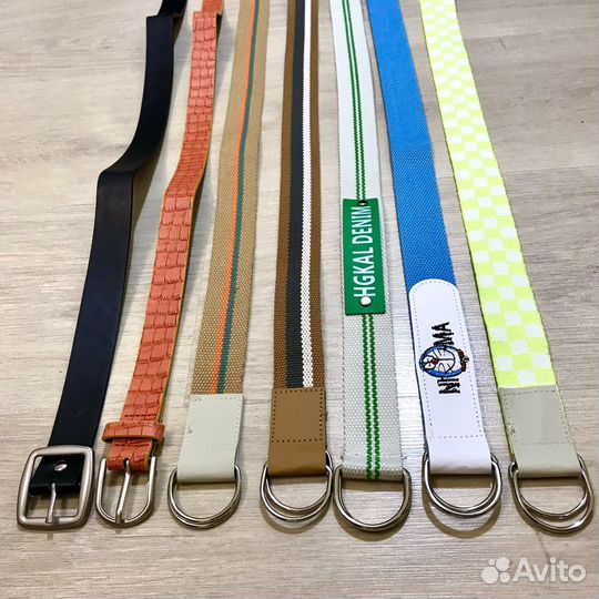 Ремни женские