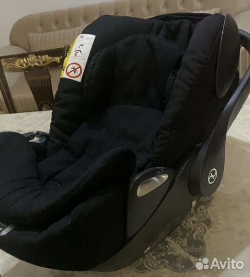 Детское автокресло от 0 cybex